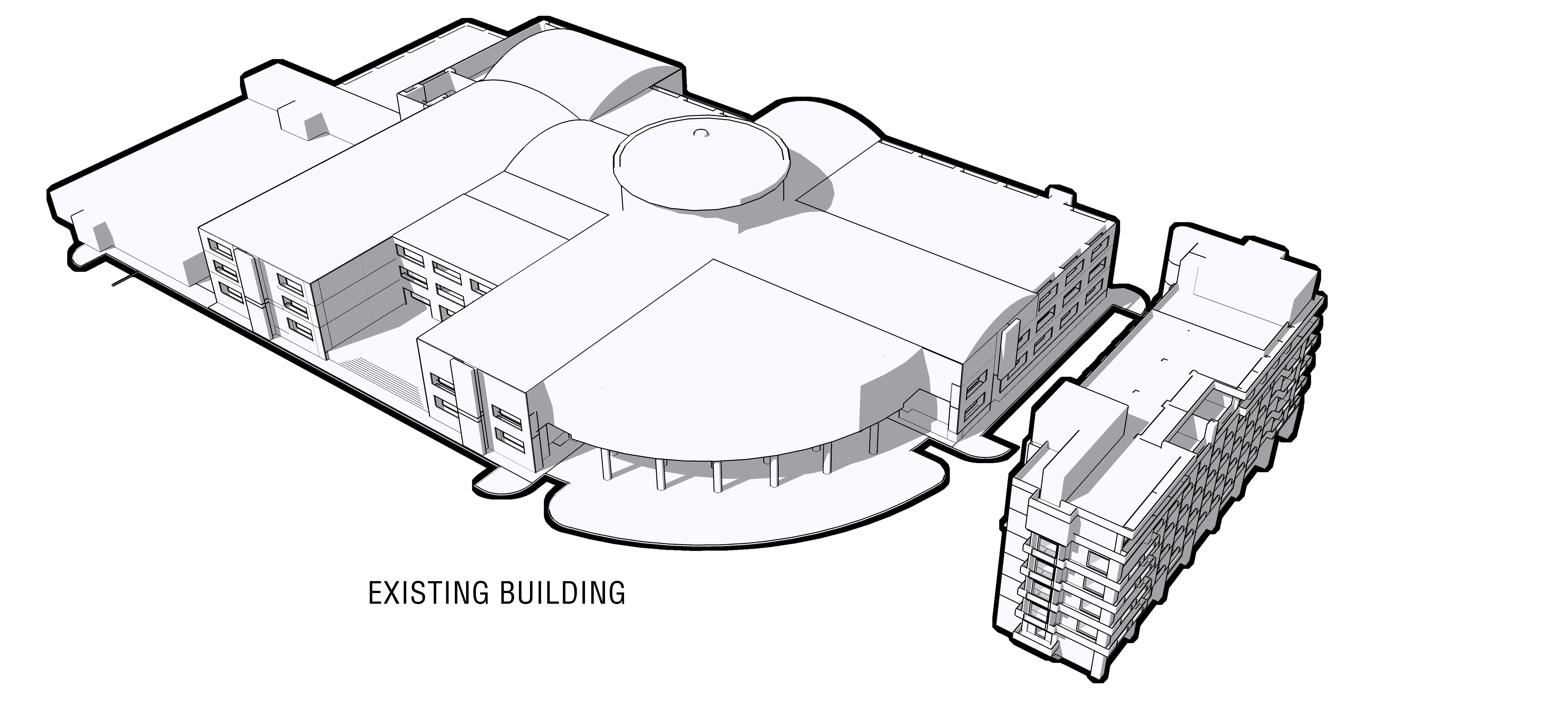 MAS 外观设计 | 现代教育空间的创新演绎-1