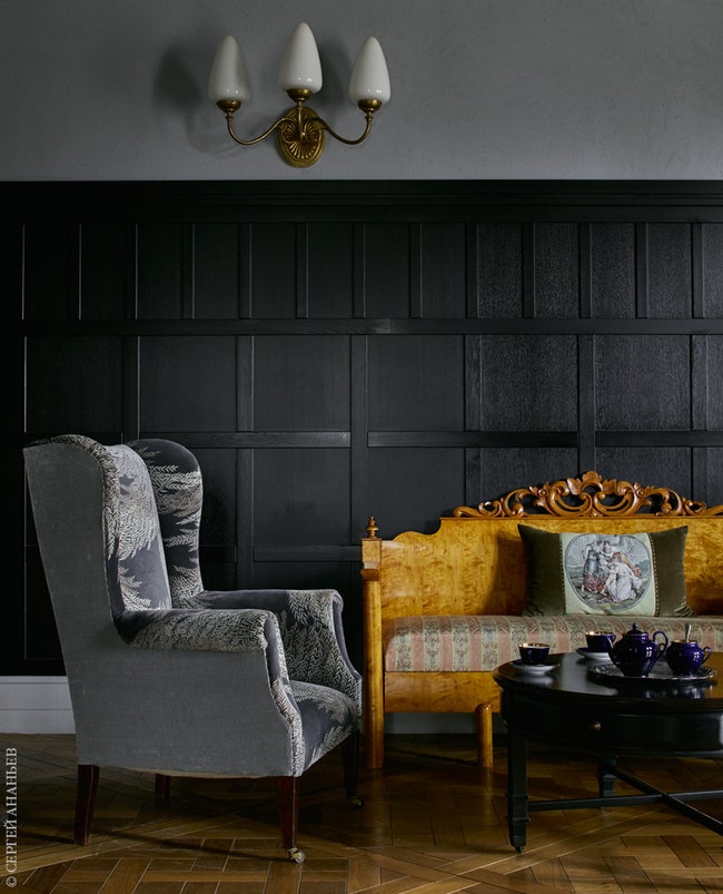 Замок Бип（别普城堡）改造项目丨俄罗斯圣彼得堡-21