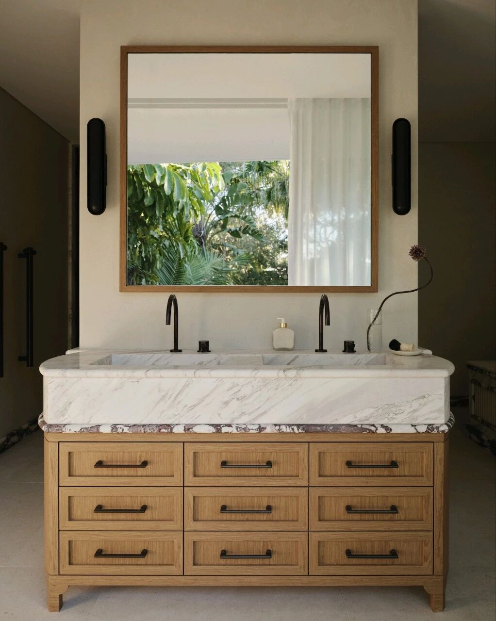 新经典住宅（The New Classic Residence）丨澳大利亚悉尼丨Studio jos-59