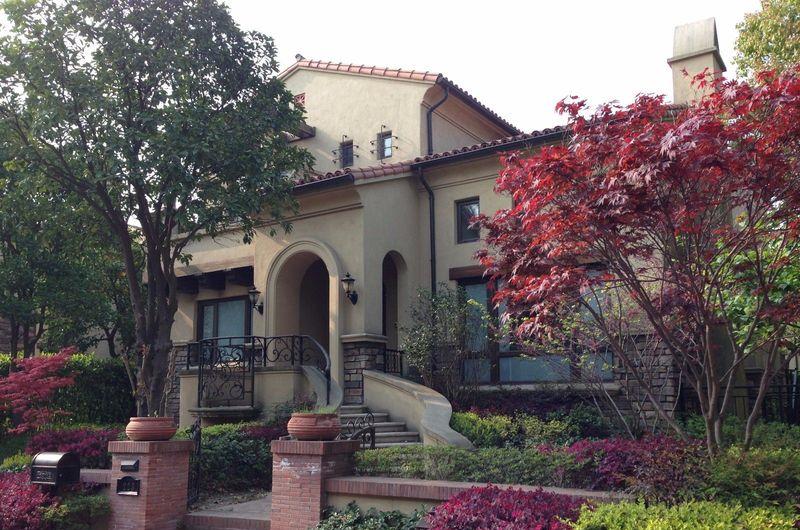 上海长泰西郊别墅223样板房-0