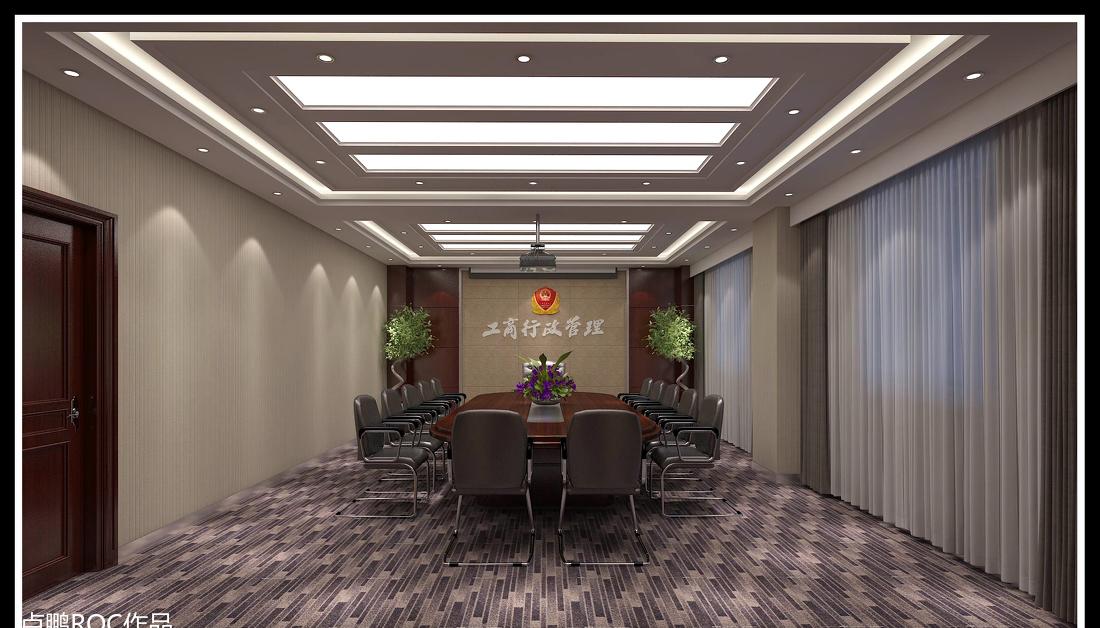 多媒体会议室-6