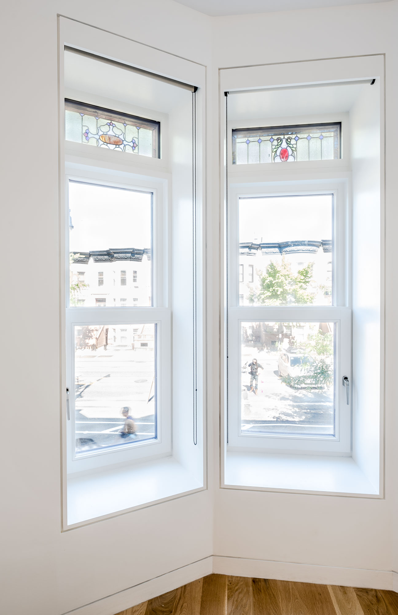 Park Slope Townhouse 2 - Landmarked Passive House | Circular-55