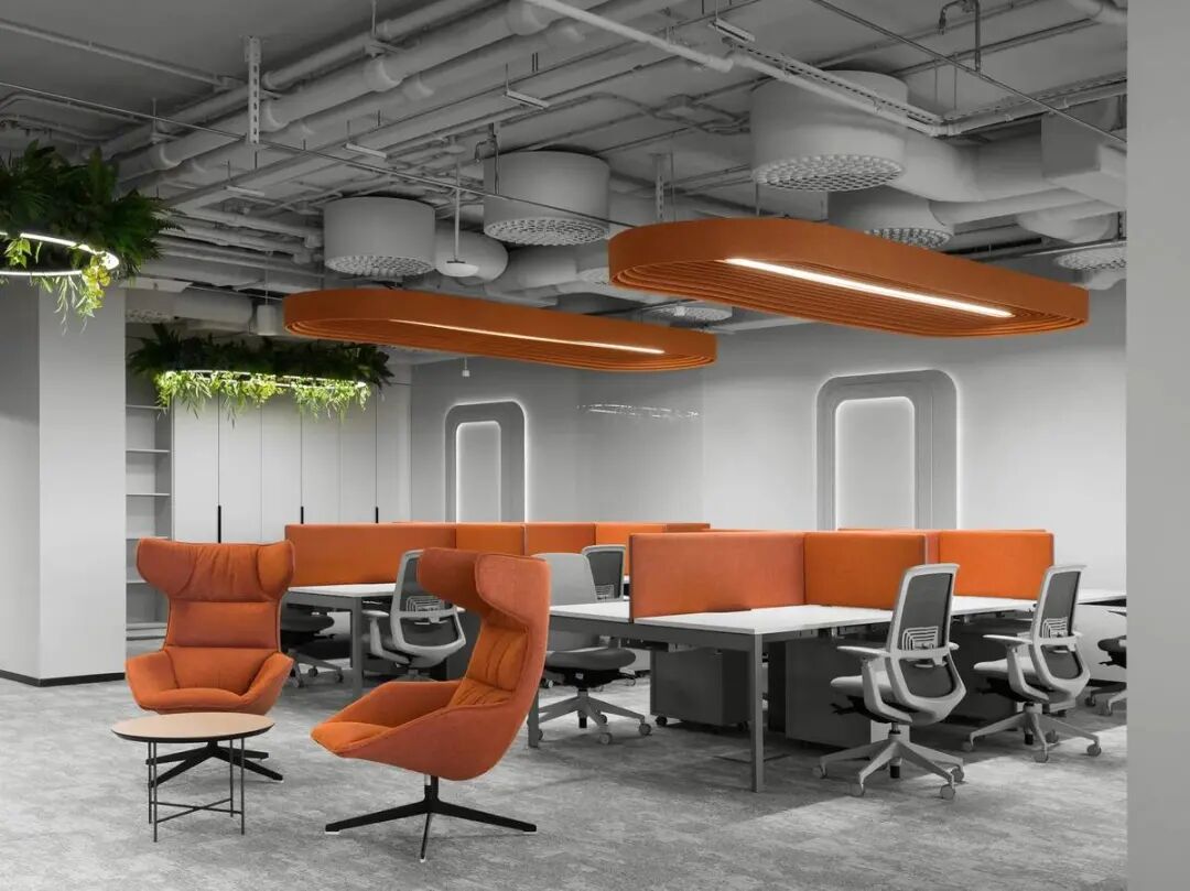 莫斯科能源公司总部丨俄罗斯莫斯科丨IND Architects-17