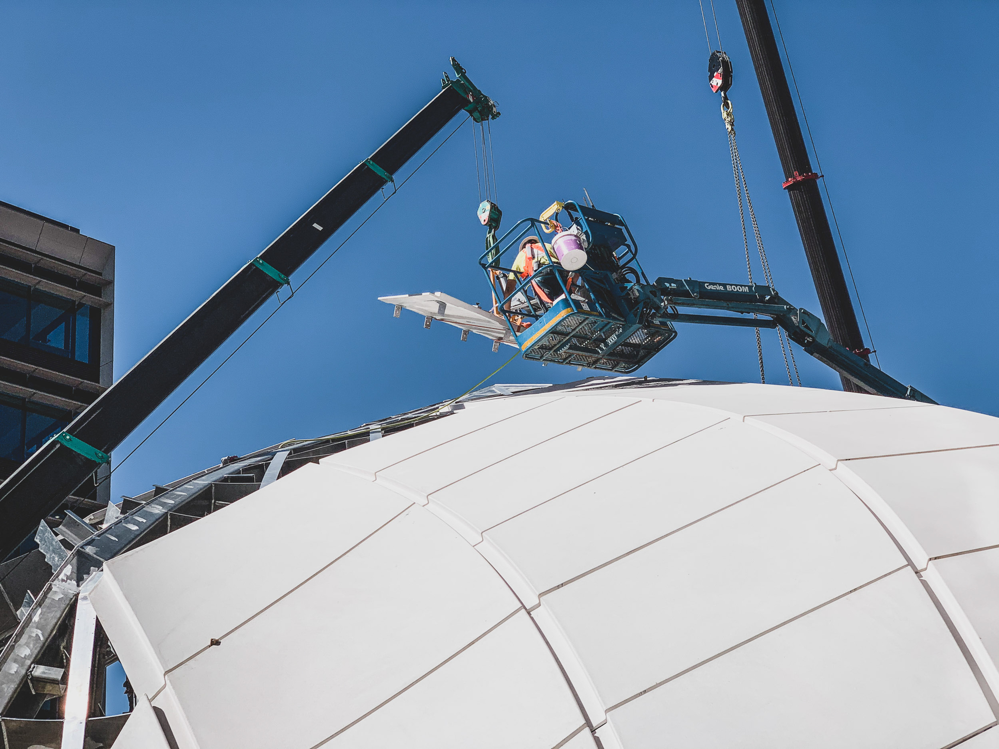 换乘站亭丨澳大利亚悉尼丨Studio Chris Fox-59