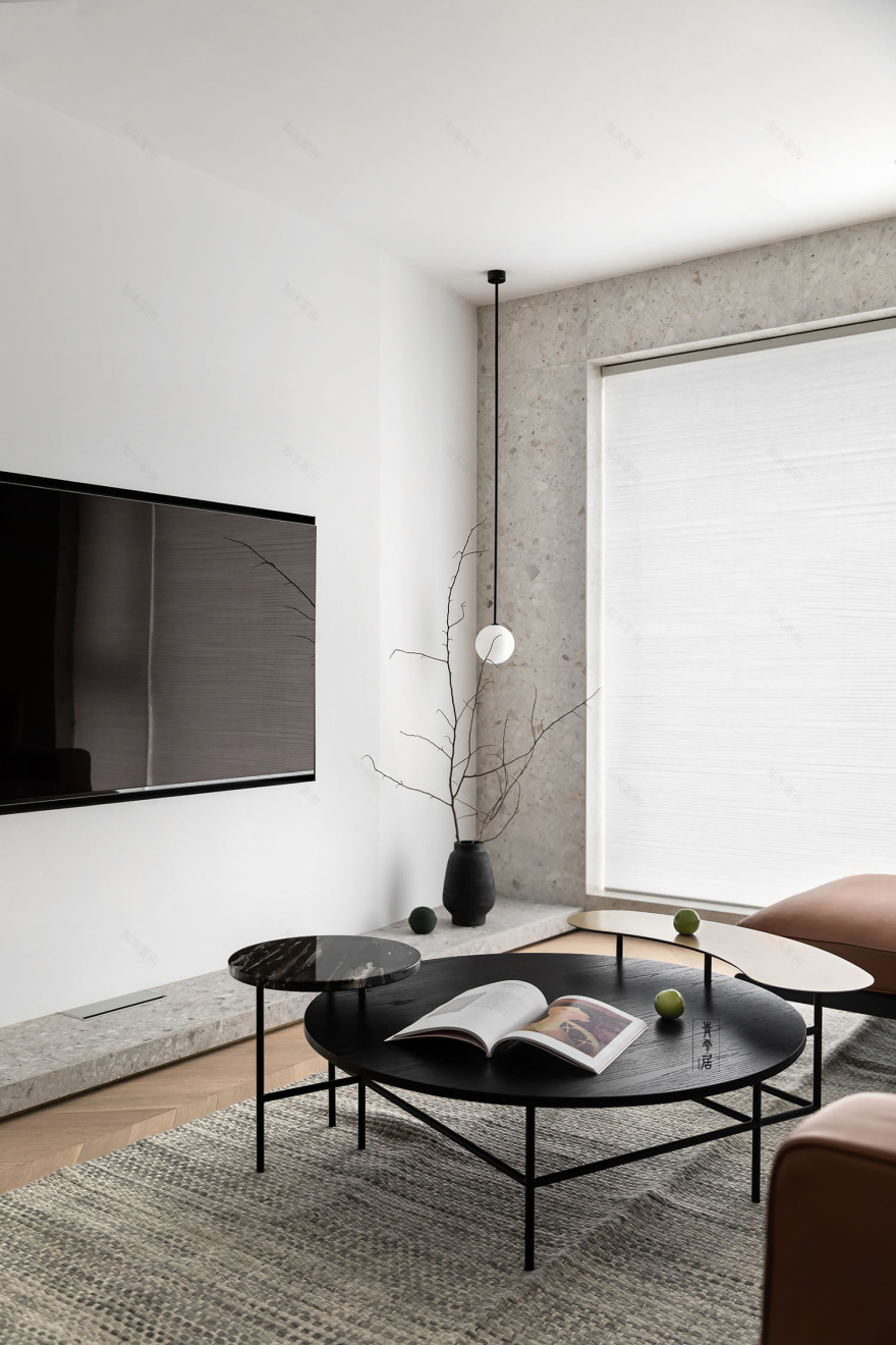 青云居设计|◤做自己喜欢做的事,把生活过成诗 ◢ 现代风格-13
