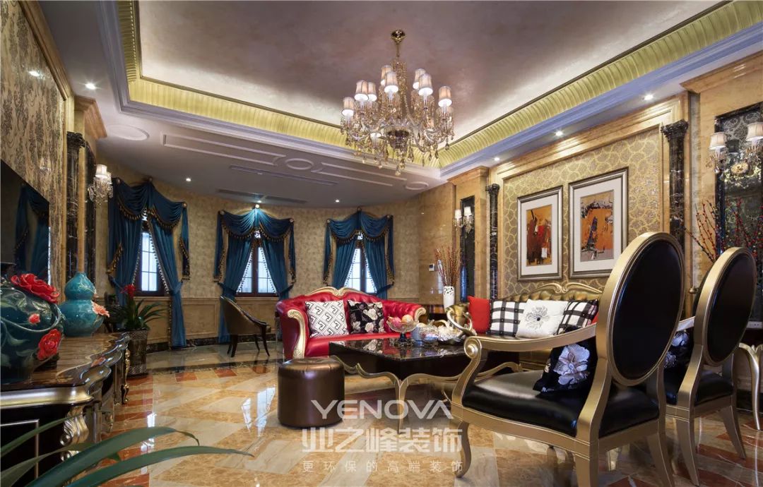 新古典欧式,温润如玉的家访日记-40