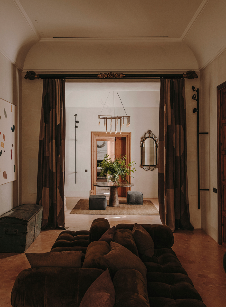 Can Armengol Palace改造项目丨意大利帕尔马丨ILV+Asociados工作室等-1