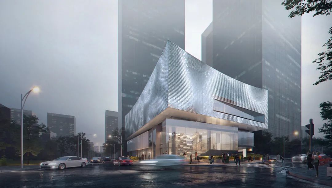 深圳龙华文化创意中心丨中国深圳丨香港华艺设计顾问(深圳)有限公司-3