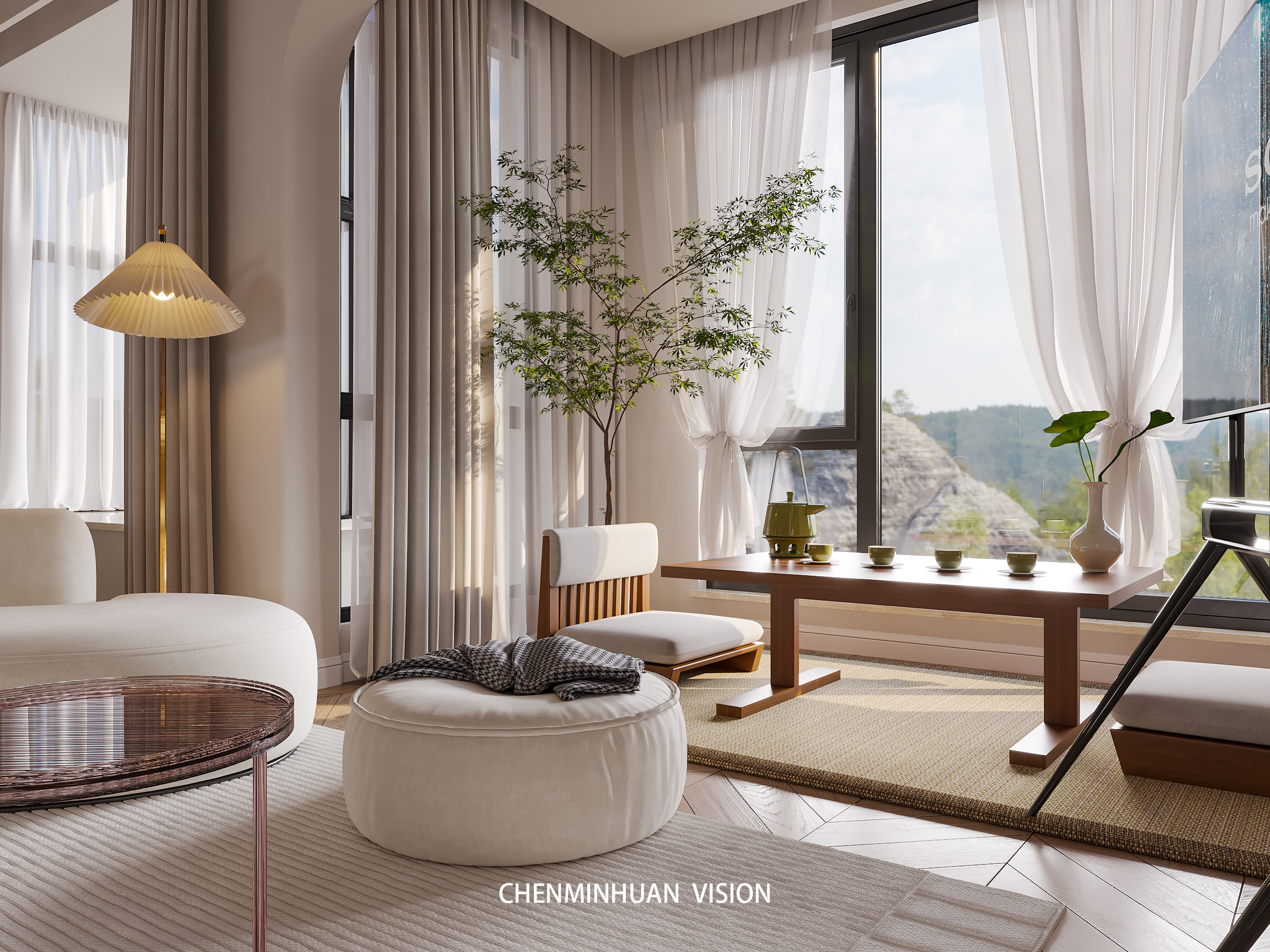 混搭风格效果表现-7