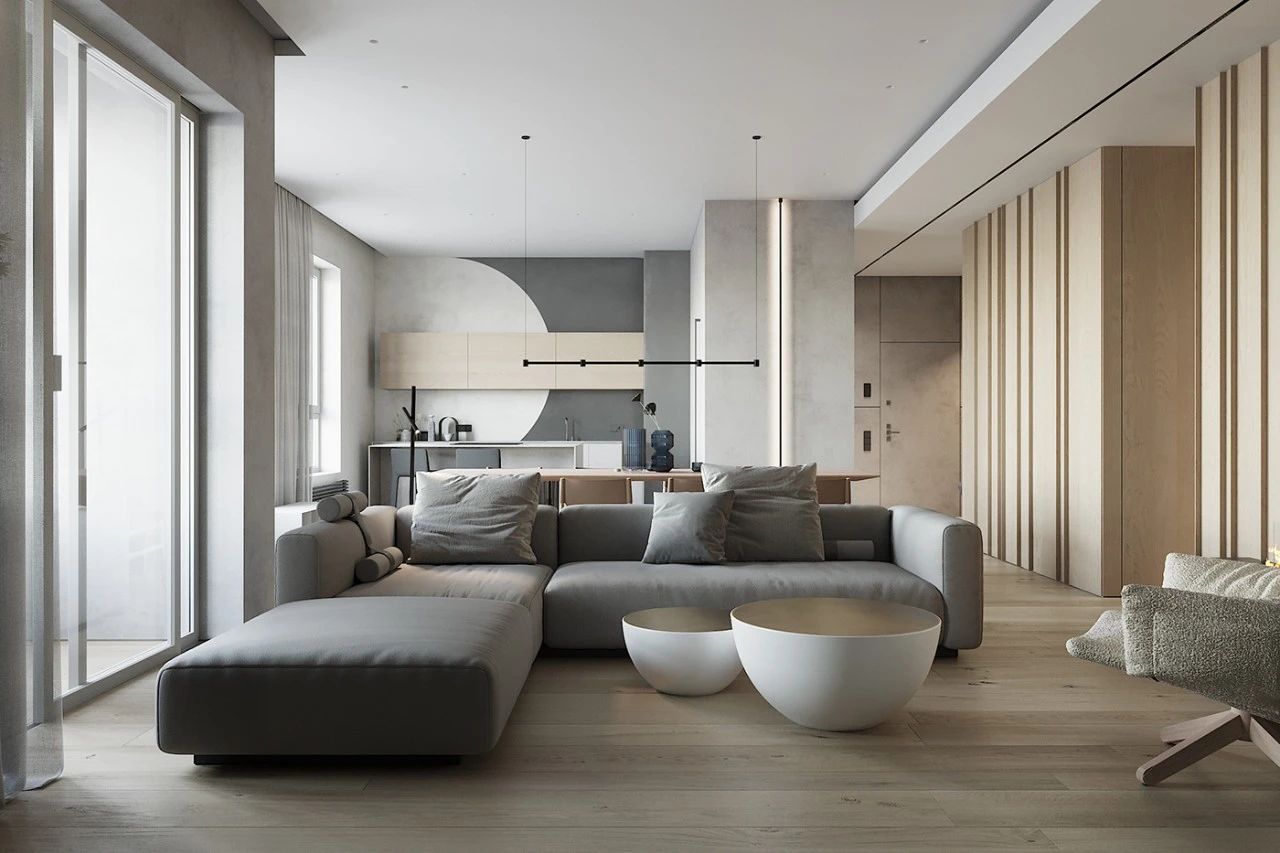 109㎡私宅丨MOPS architecture studio-5