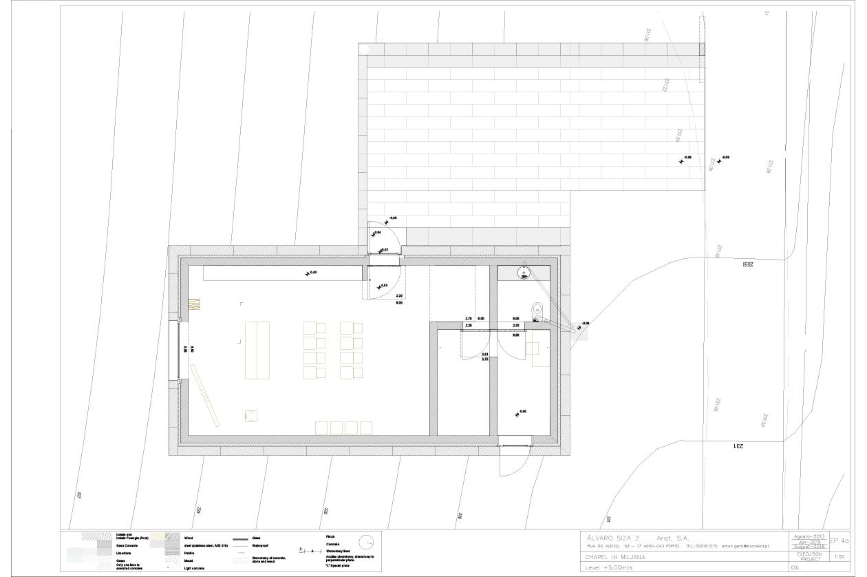 克罗地亚 Miljana 小教堂-15