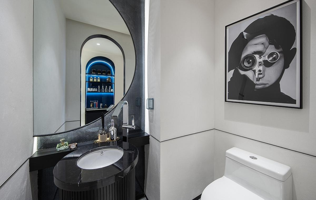 金地商置南京江畔都会上城公寓样板间丨中国南京丨禾悉设计-44