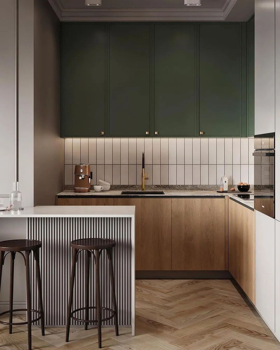 100 款厨房设计-20