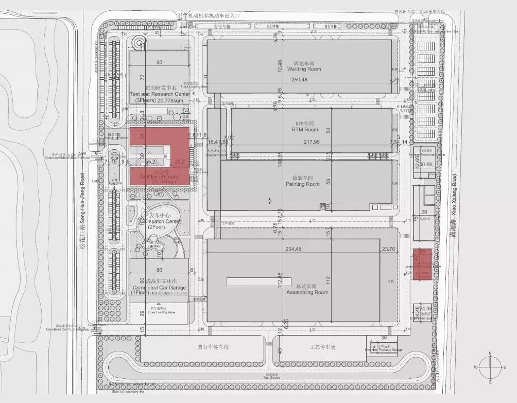 苏州前途汽车办公楼-11