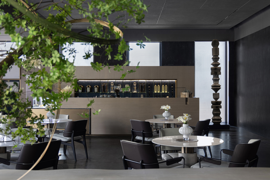 南京中海观文澜丨中国南京丨春山秋水美学,水平线设计-5