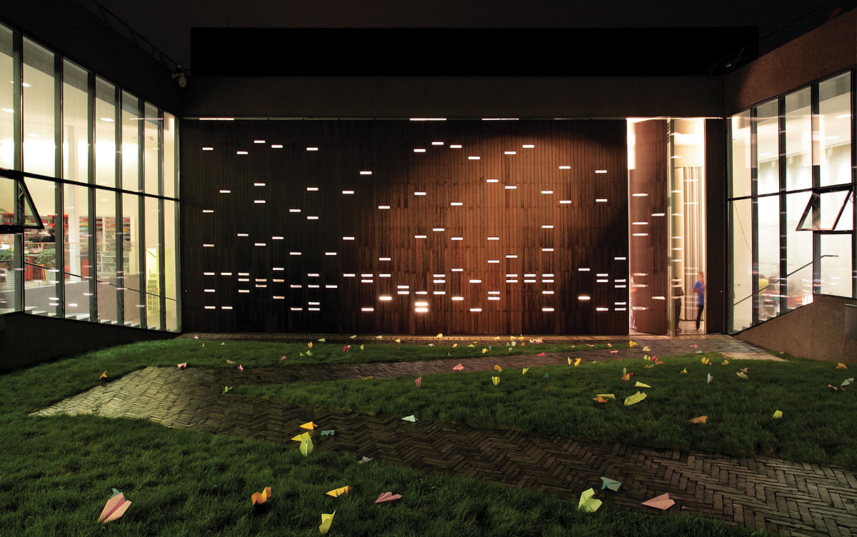 丨中国秦皇岛丨OPEN Architecture-1