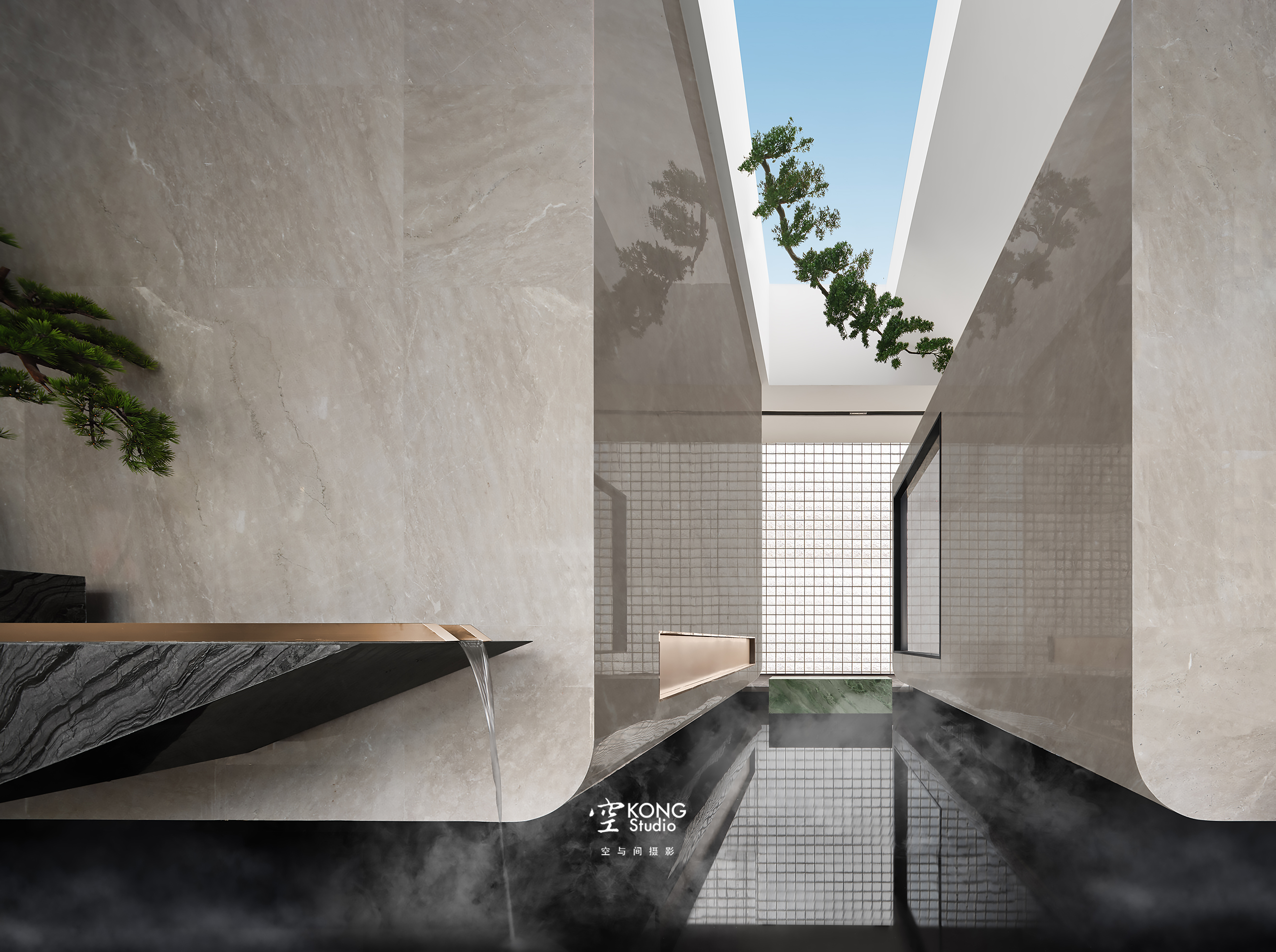 天创·望江樾销售中心丨中国宜昌丨重庆米修室内设计有限公司-13