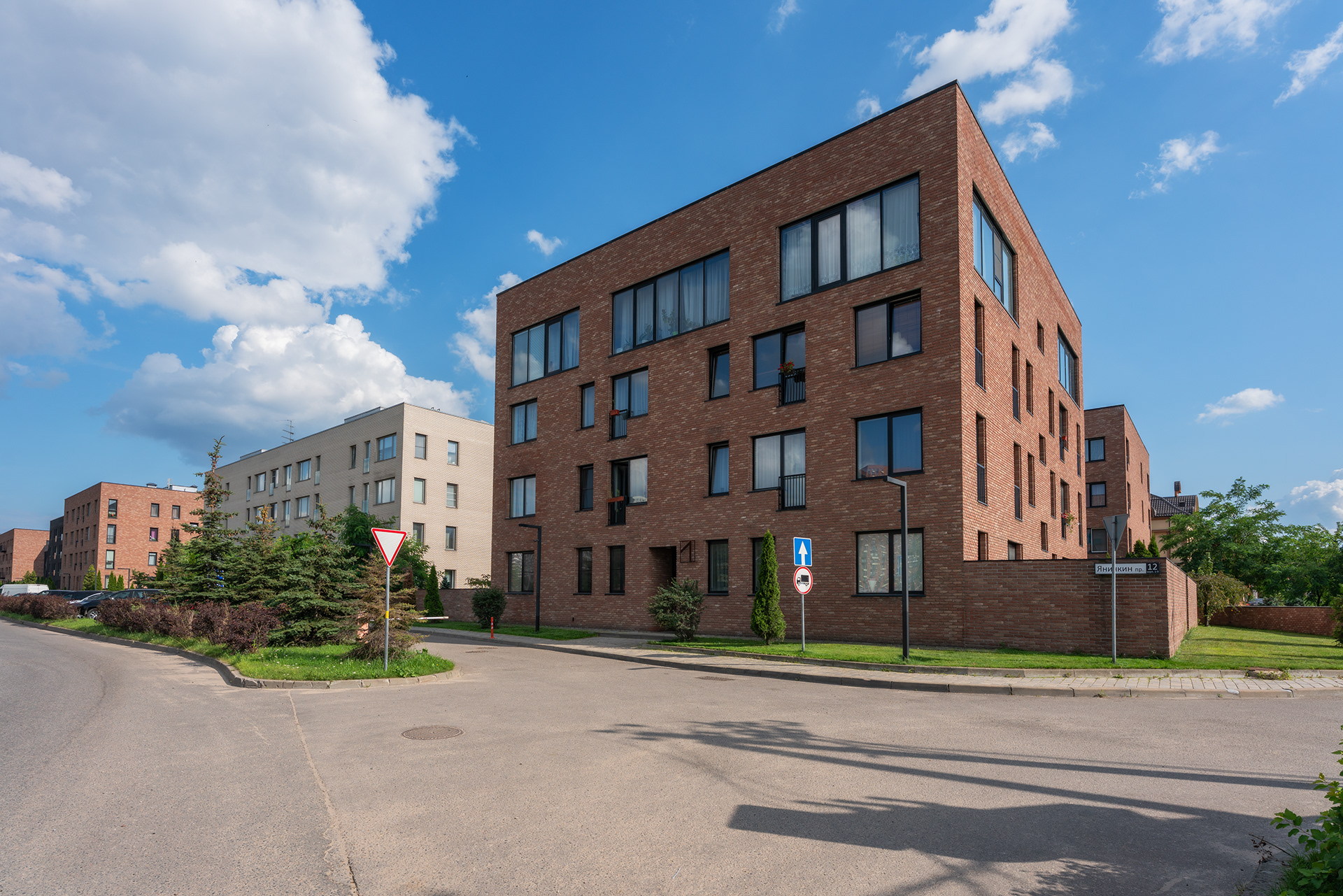 多个项目（如“Mosfilm”影院与音乐厅等）丨俄罗斯莫斯科-32