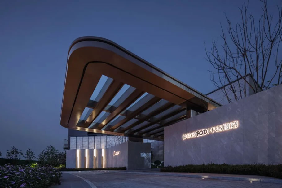 钟家湾TOD半岛澜湾丨中国成都丨LWK+PARTNERS,基准方中-92