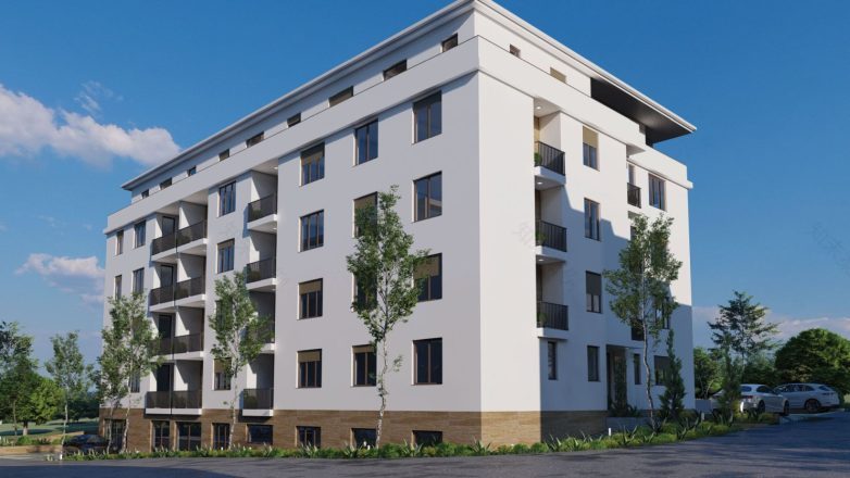 Mirijevo新建商住项目丨Macro Plan Investments-41