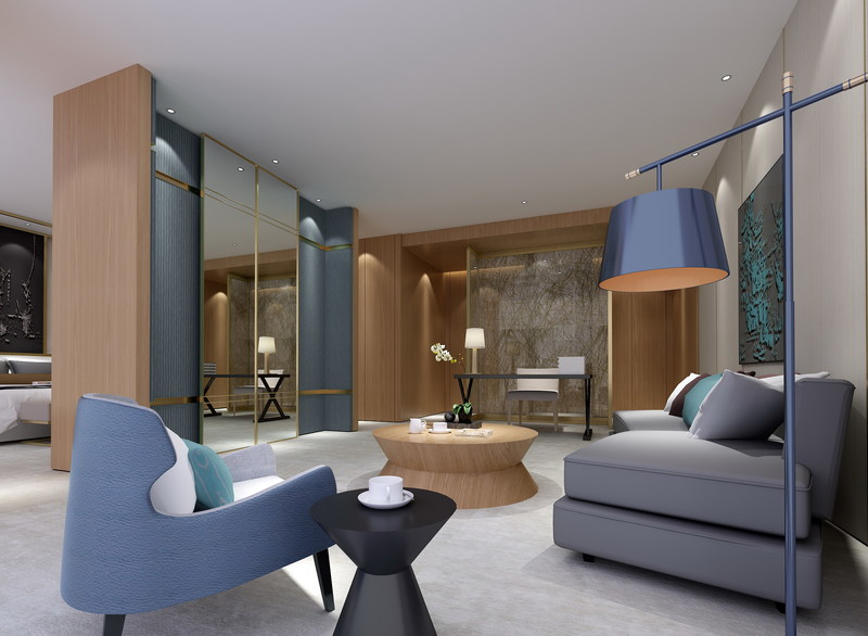 古北御庭酒店丨中国上海丨AD 国际-12