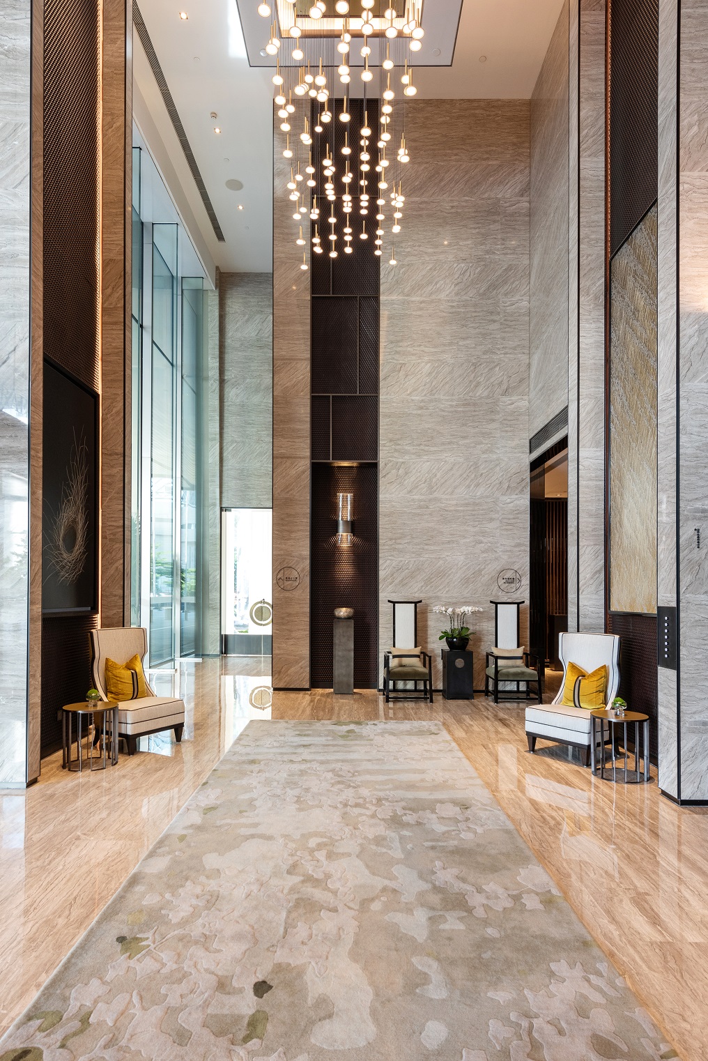 来福士酒店丨中国深圳丨LW Design Hong Kong Ltd-14