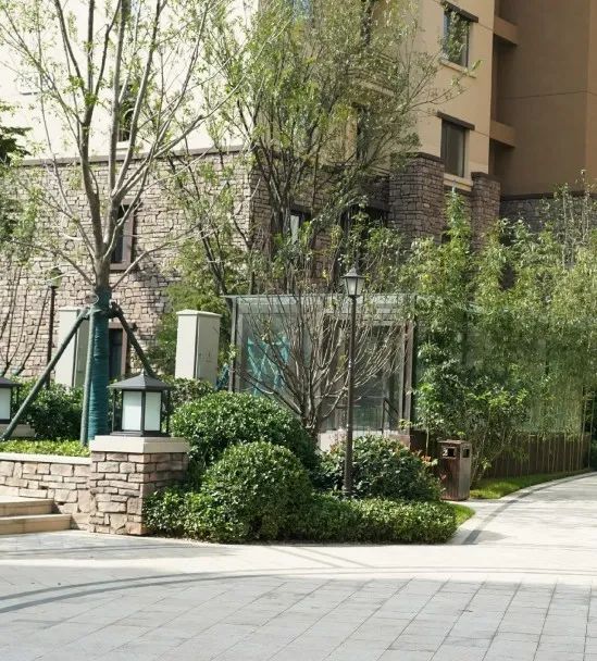 北美风情度假社区 · 华润置地济南公元九里景观设计丨中国济南丨上海亦境建筑景观有限公司-34