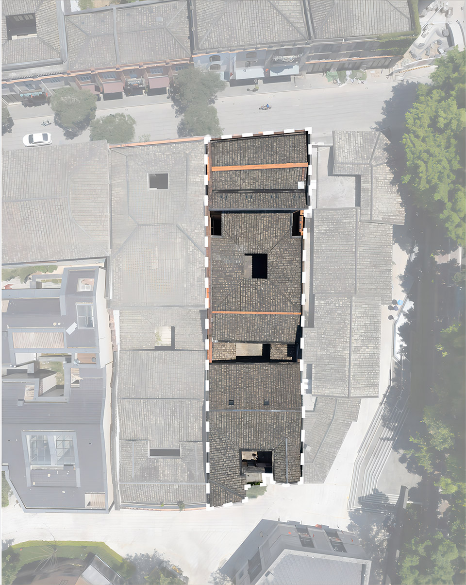 福州中平路5359号改造:传统建筑的重写本丨中国福州丨尚恩设计-125