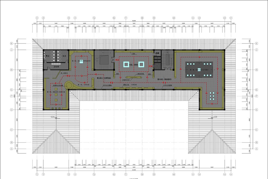 绿松石国际博物馆—杨强设计-41