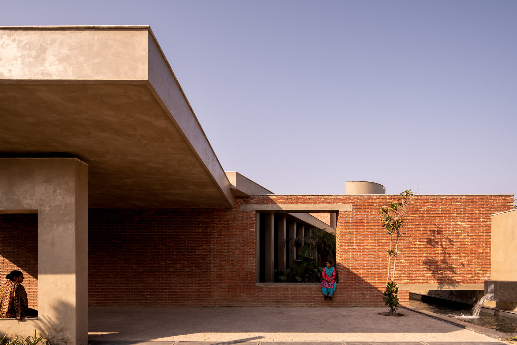 Sanctum住宅丨印度丨Renesa建筑与室内设计工作室-25