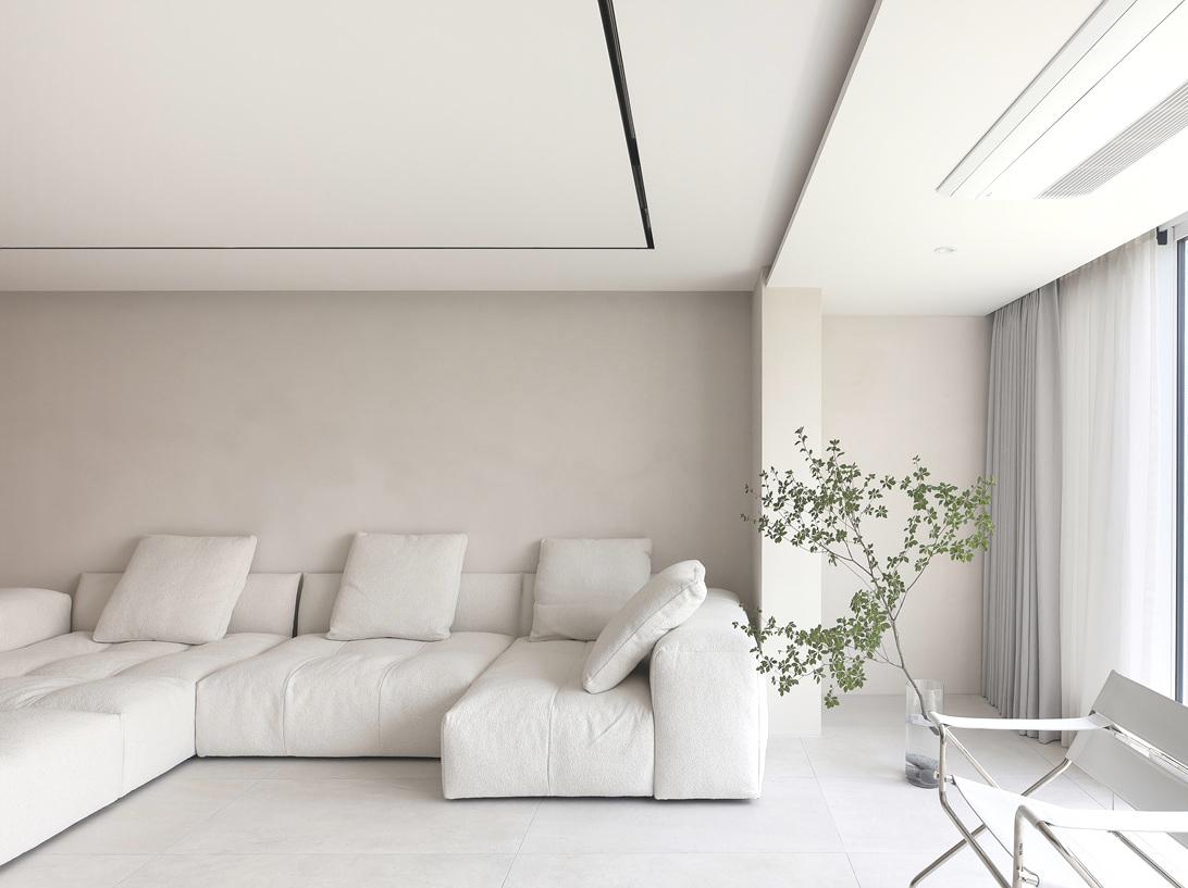 东北郊山水城密云住宅设计丨中国密云-19