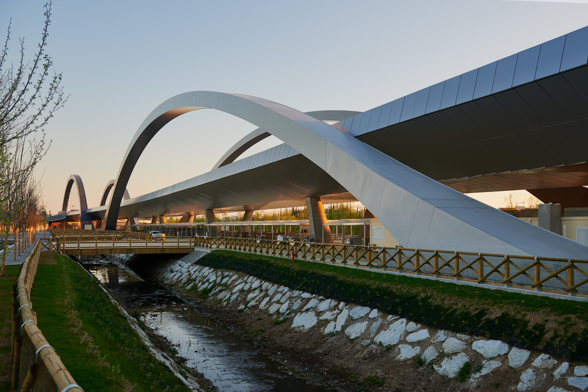 EXPO 2015 Bridge and Road System - ACPV ARCHITECTS-12