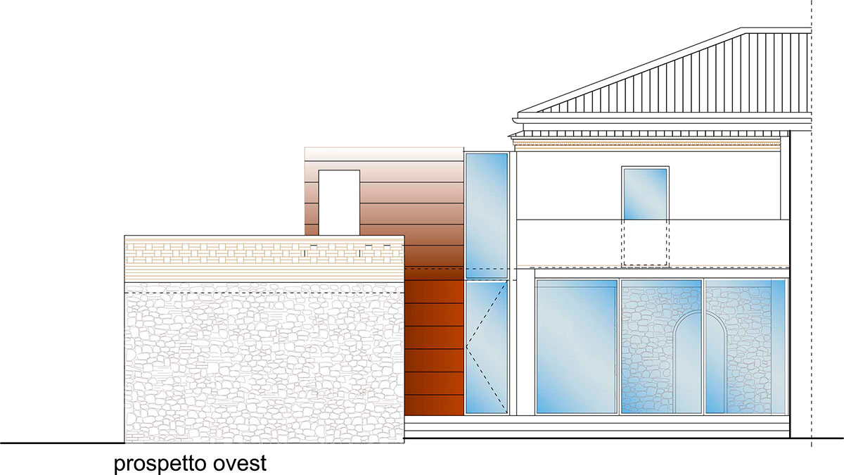 十九世纪意大利风情住宅设计-17