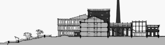 “巴黎公社”工厂改造项目丨俄罗斯-15