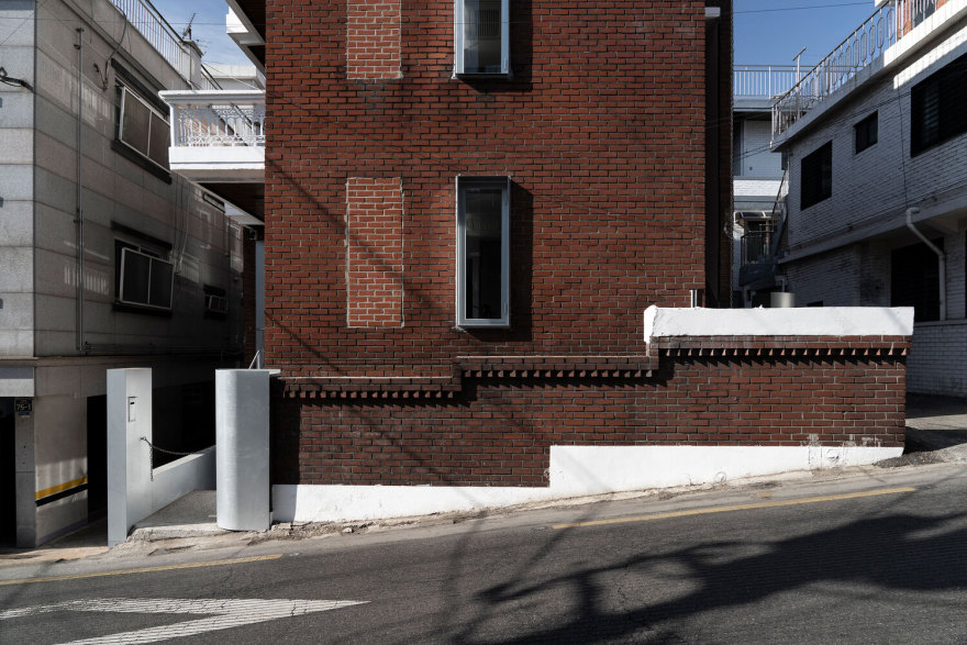 首尔弘大街区复式公寓设计丨韩国首尔-23