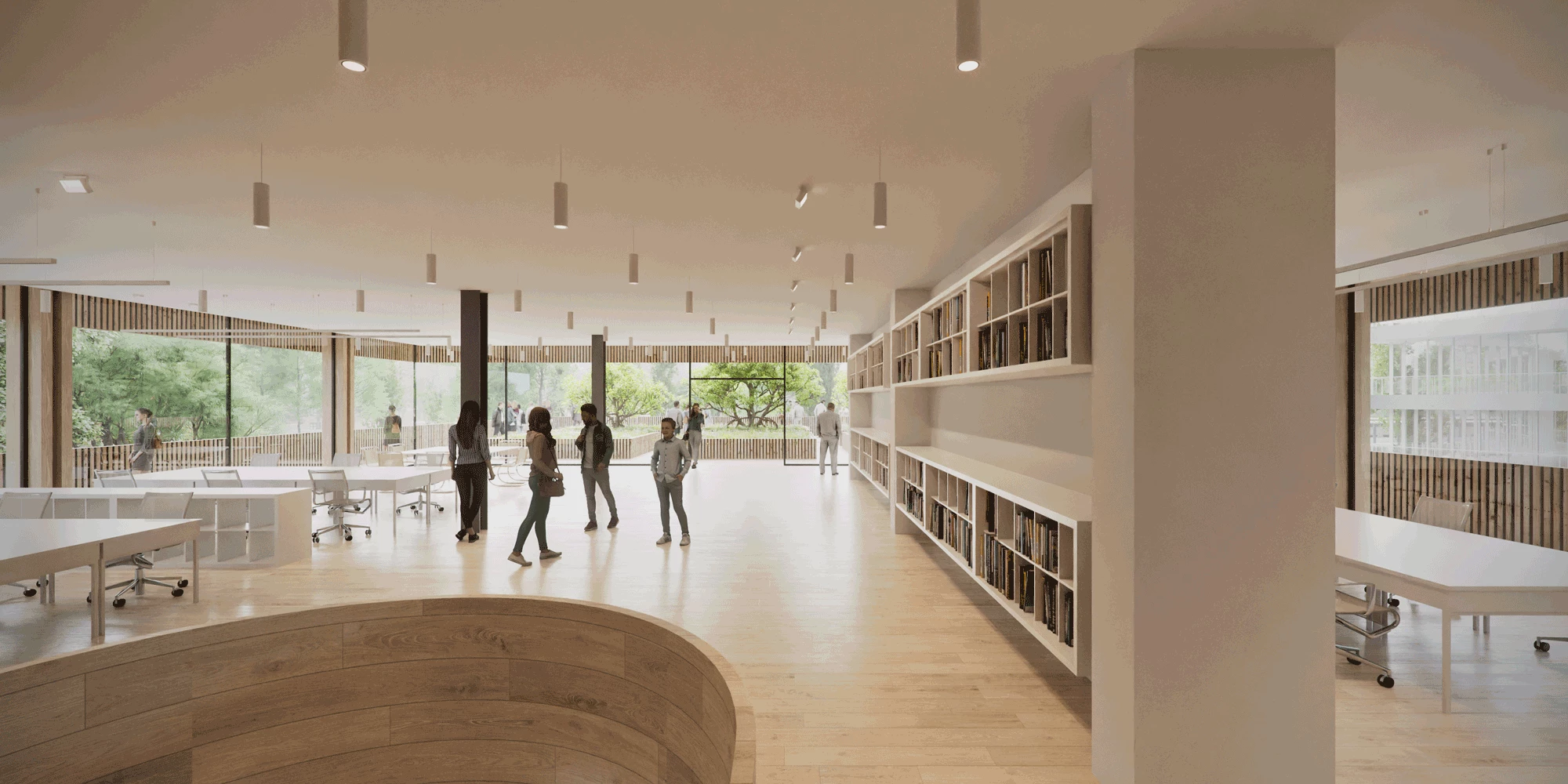 伊兹密尔可持续发展中心:SAL丨土耳其伊兹密尔丨SOUR 工作室-15