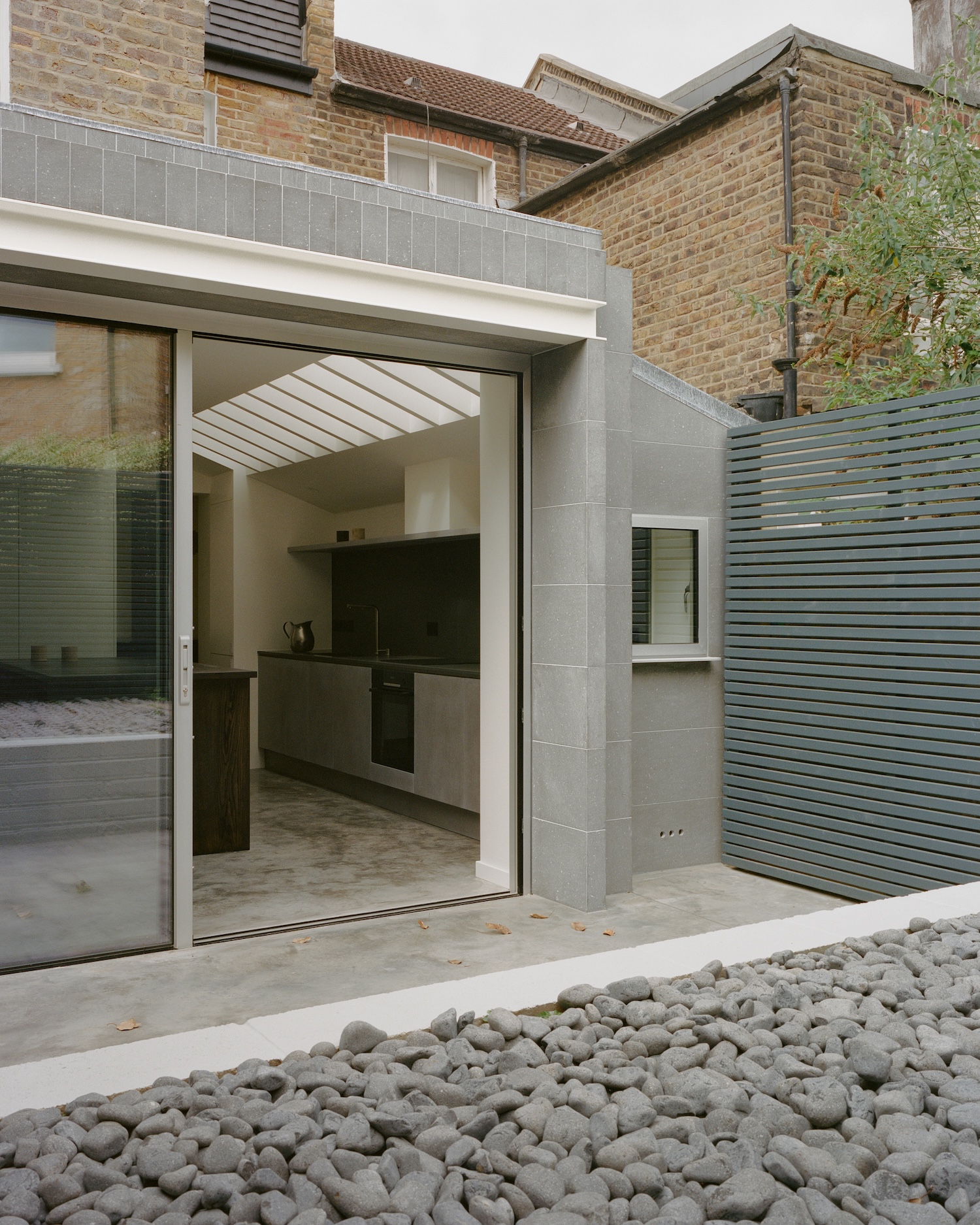 玄武岩屋丨英国伦敦丨EBBA建筑师-16