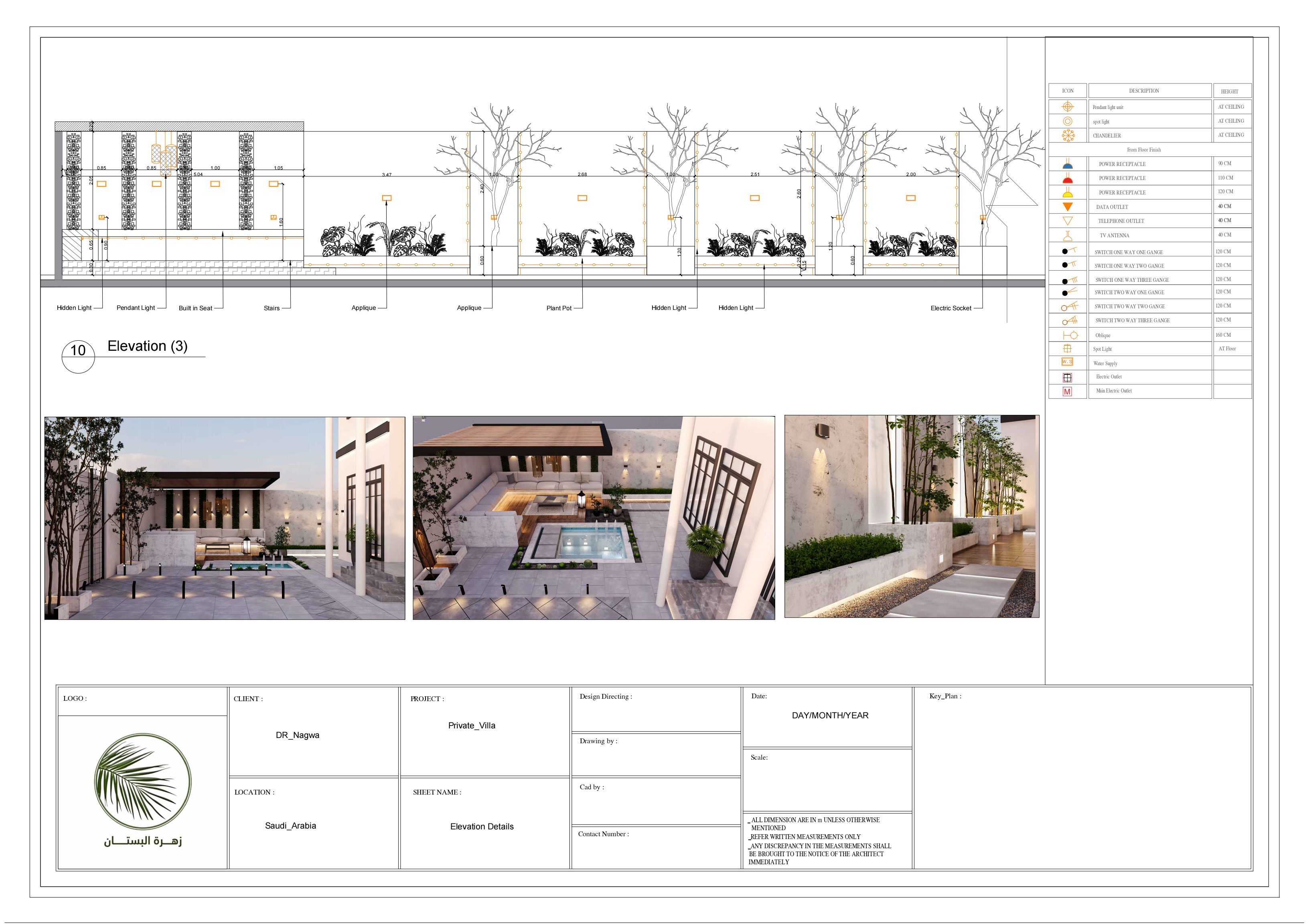 私人景观别墅丨沙特阿拉伯-8