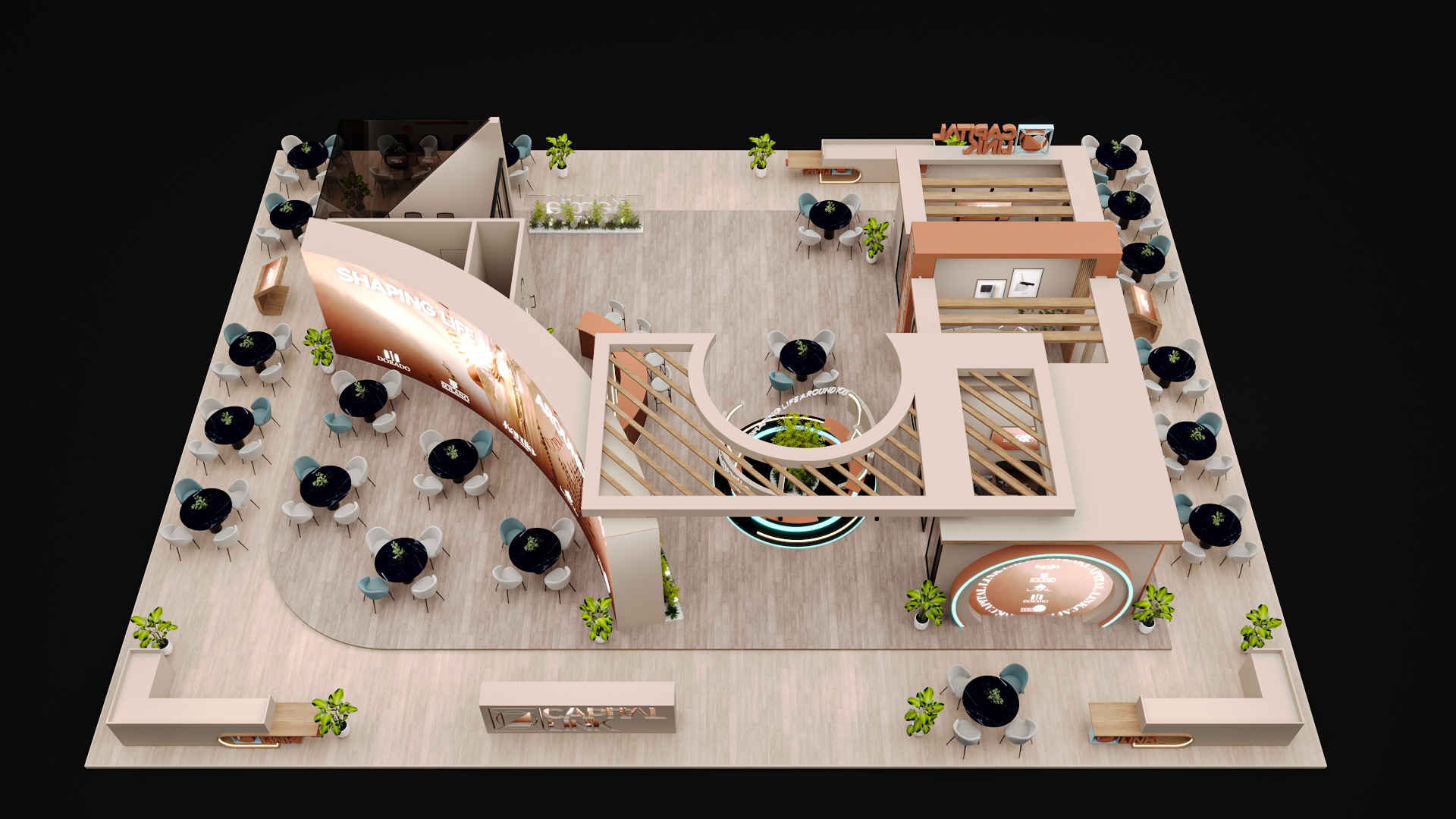 资本链接城市景观 2023丨MadHouse agency-25