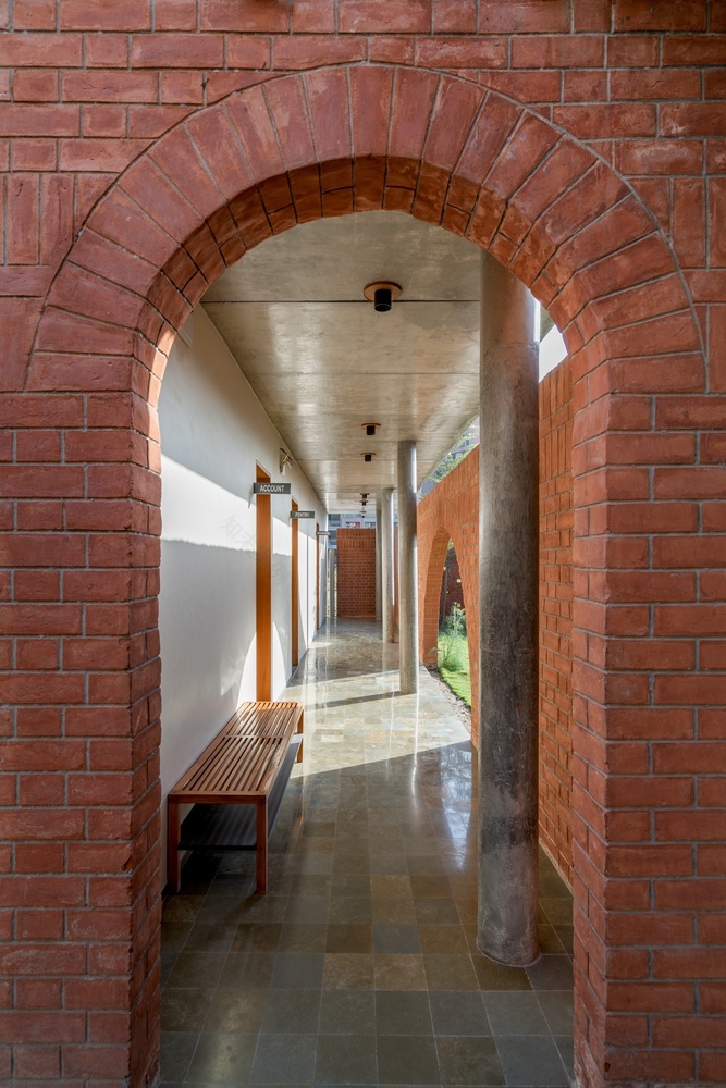 砖包办公室丨印度-35