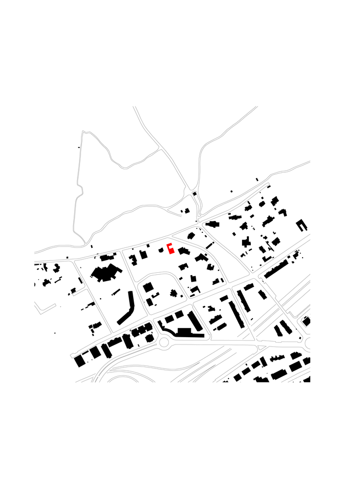 马德里砖石别墅丨西班牙马德里丨Tuñón y Albornoz Arquitectos-51