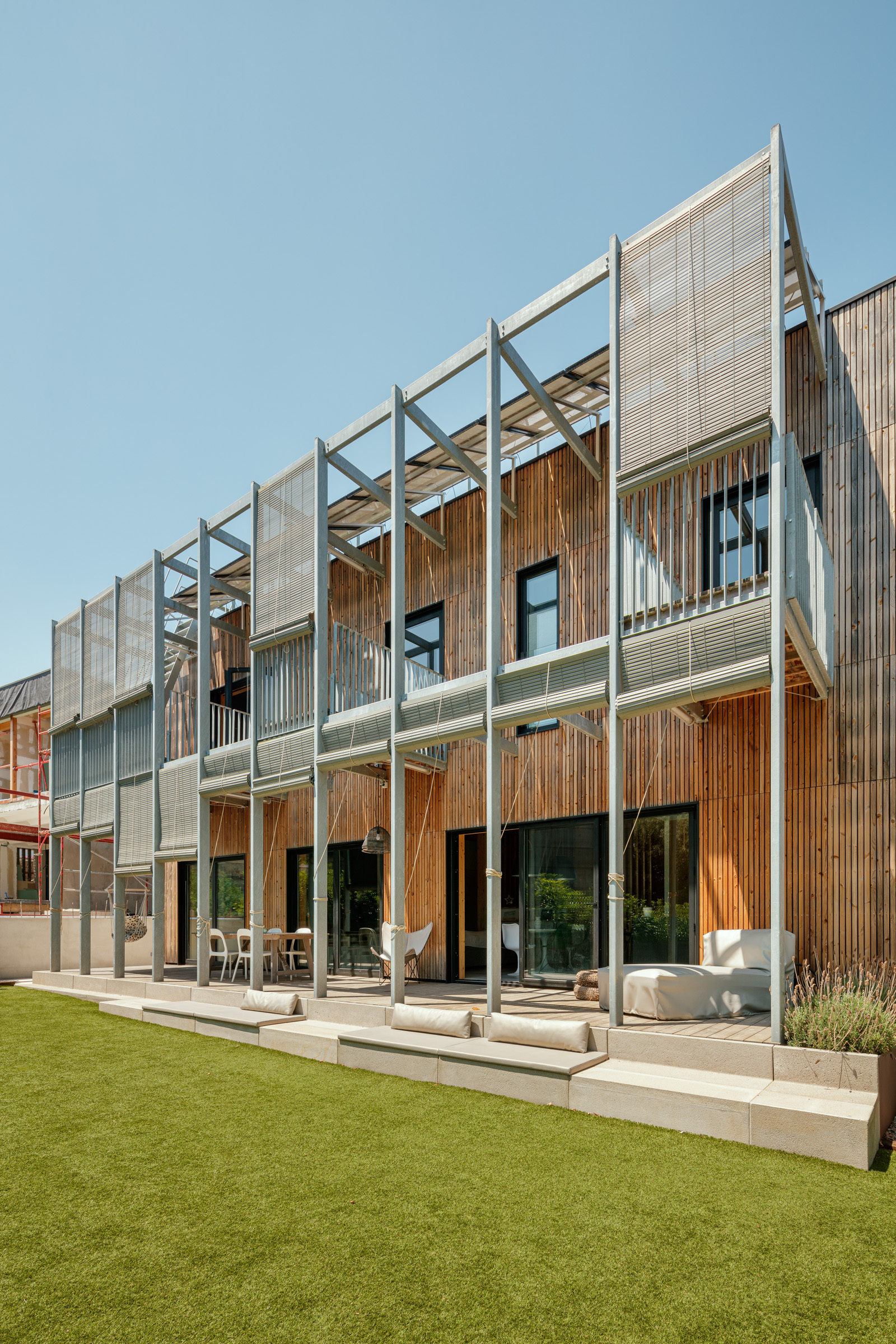 BE 之家 或 BE 房屋 丨西班牙丨SUMO Arquitectes-16