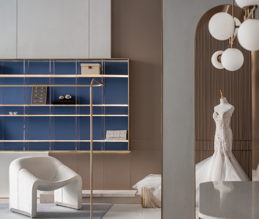 沈阳大悦城私人定制服装店丨中国沈阳丨太谷设计-5