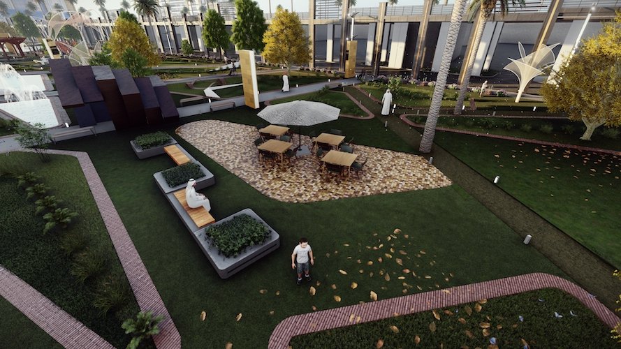 莱森山谷丨沙特阿拉伯利雅得-74