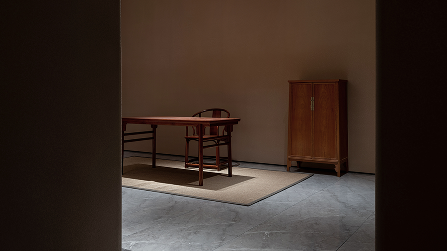 演绎素雅禅境 · 明式红木家具展厅设计丨中国苏州丨尤格设计-36