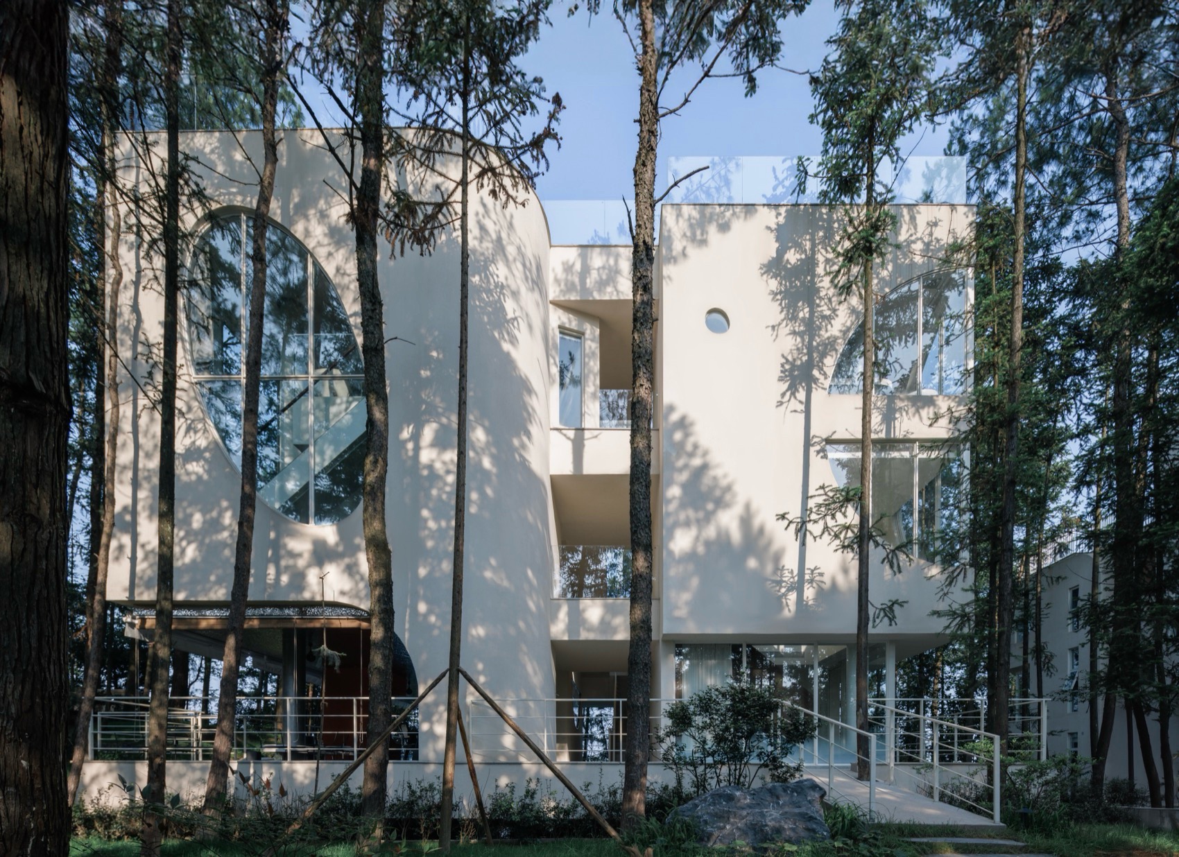 仙那度·重重山民宿丨中国重庆丨广州城外建筑设计有限公司-73