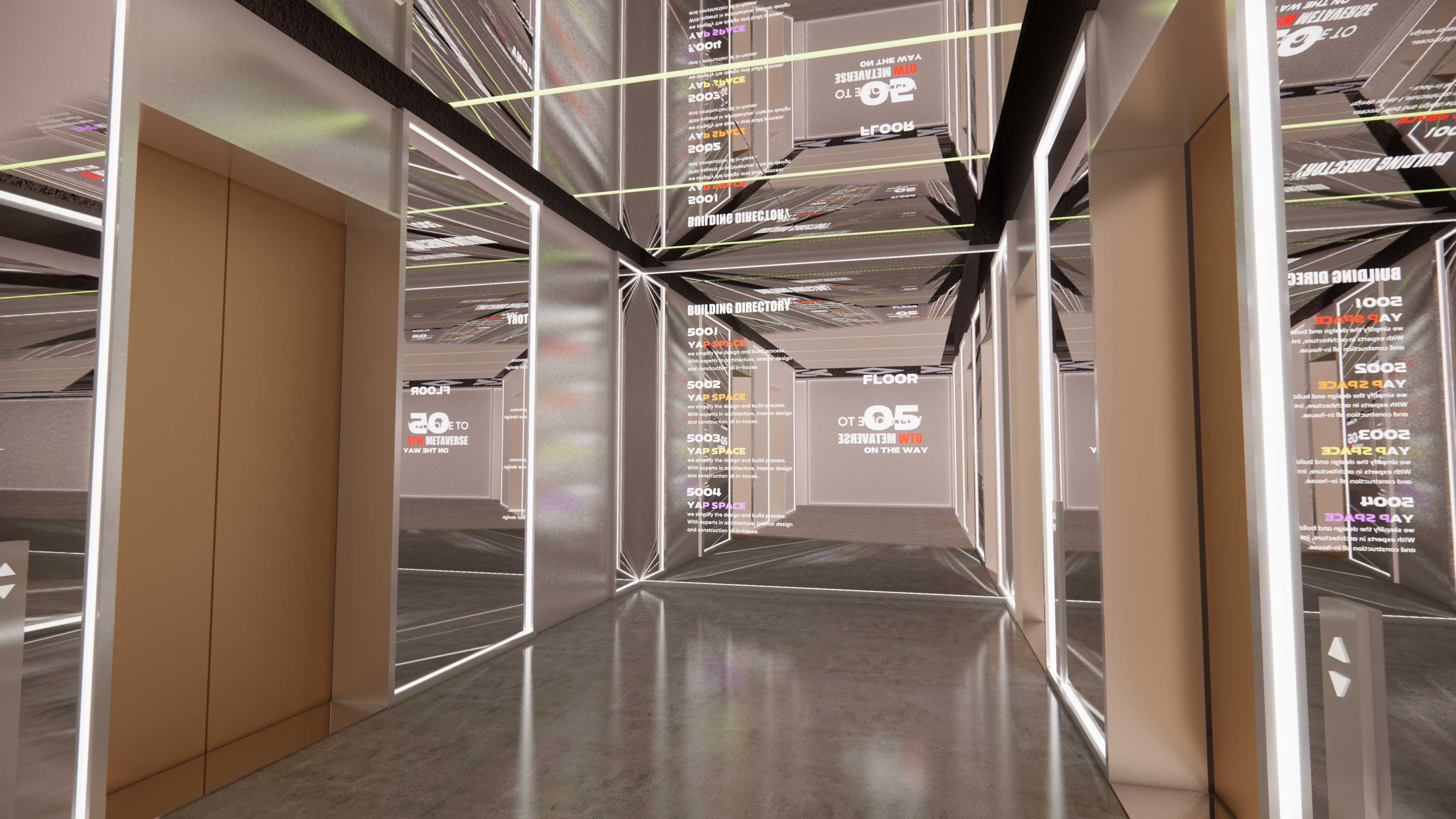 OTW 元宇宙大厦 | 苏州恒力中心-1