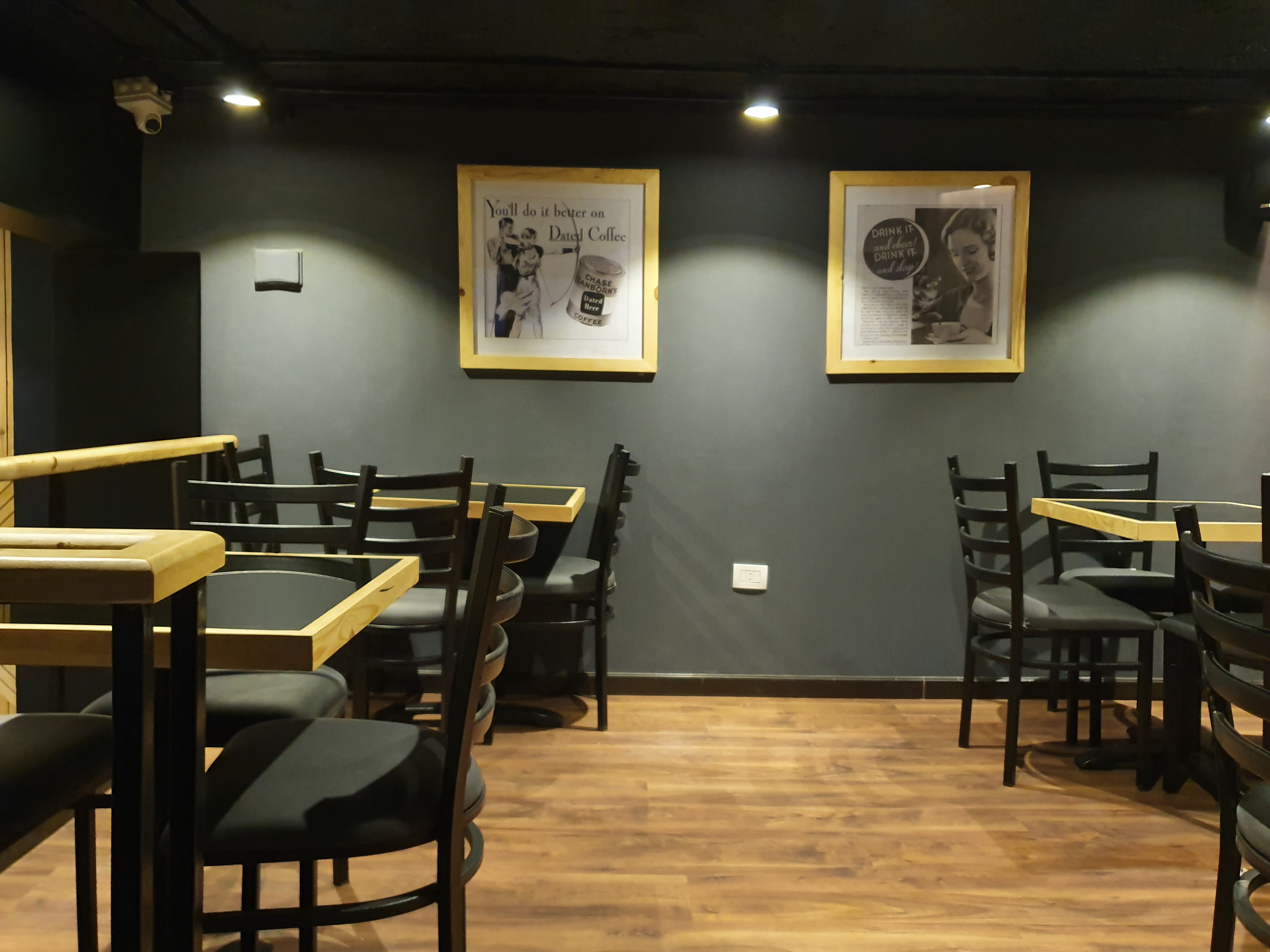 Obsessive coffee disorder -اوو سى دى (Coffee Shop)-10