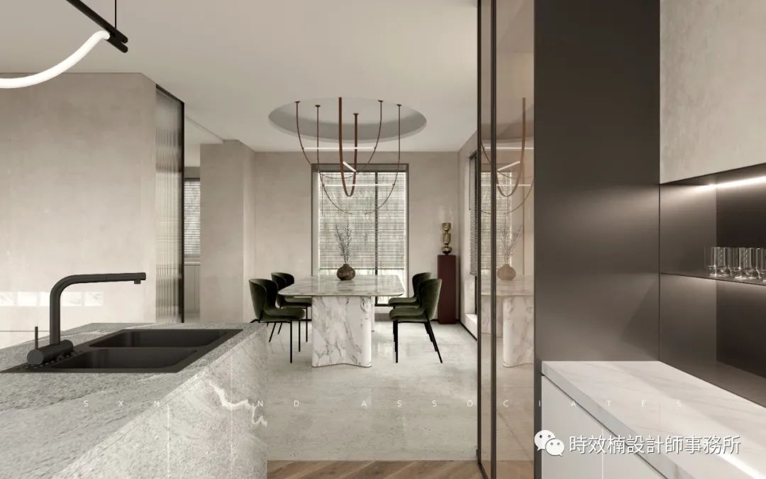 郑州归宅丨中国郑州丨Sxn & Associates-34