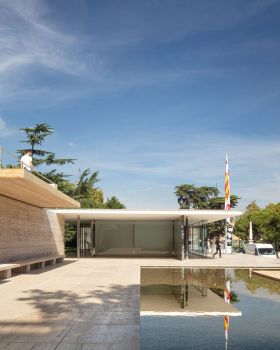 2022 年巴塞罗那木结构建筑展览丨西班牙巴塞罗那丨Bauhaus Earth,IAAC